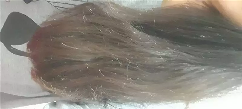 نتیجه مصرف روغن آرگان