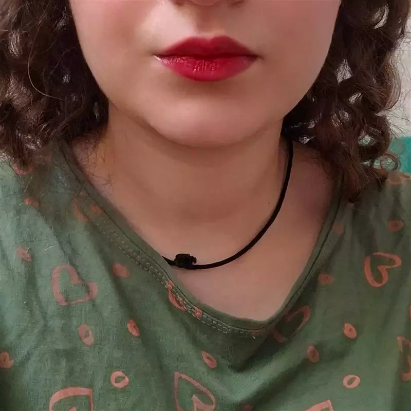 نتیجه مصرف تینت لب
