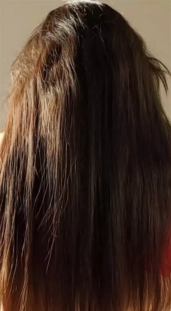 نتیجه مصرف روغن آرگان بدون بو