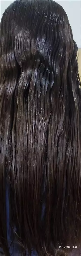 نتیجه مصرف روغن تقویت مو