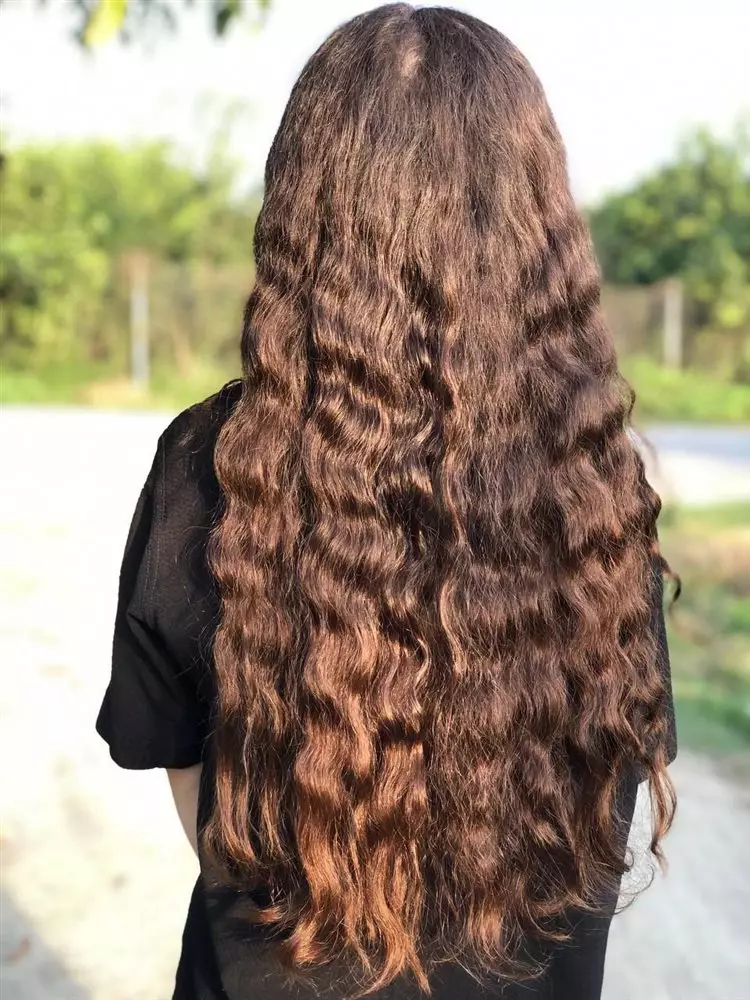 نتیجه مصرف ژل مغذی پوست اسپیرولینا