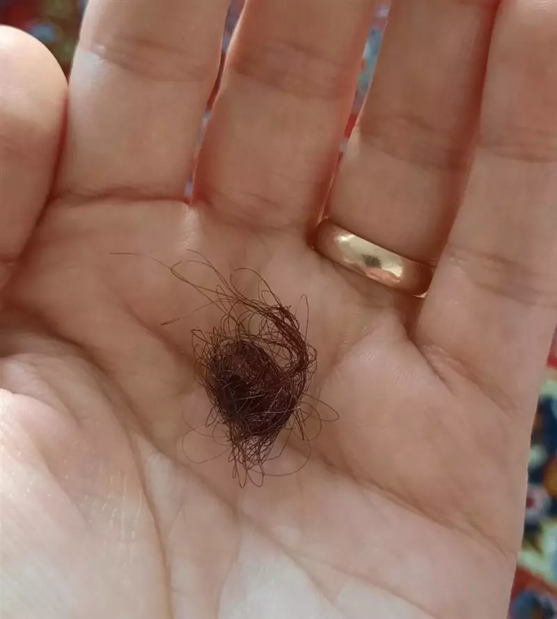 نتیجه مصرف تونیک ضد ریزش و تقویتی مو