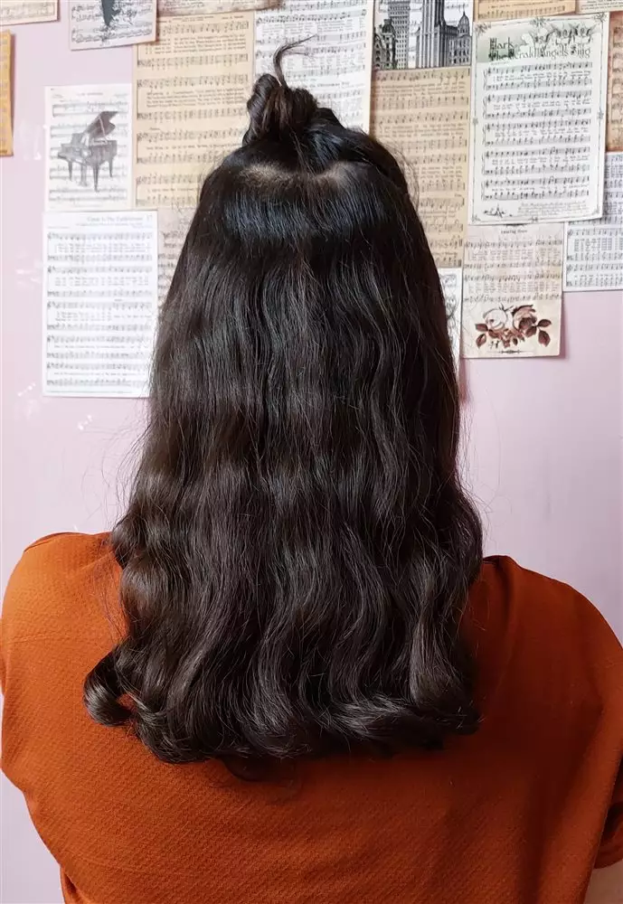 نتیجه مصرف روغن تقویت مو