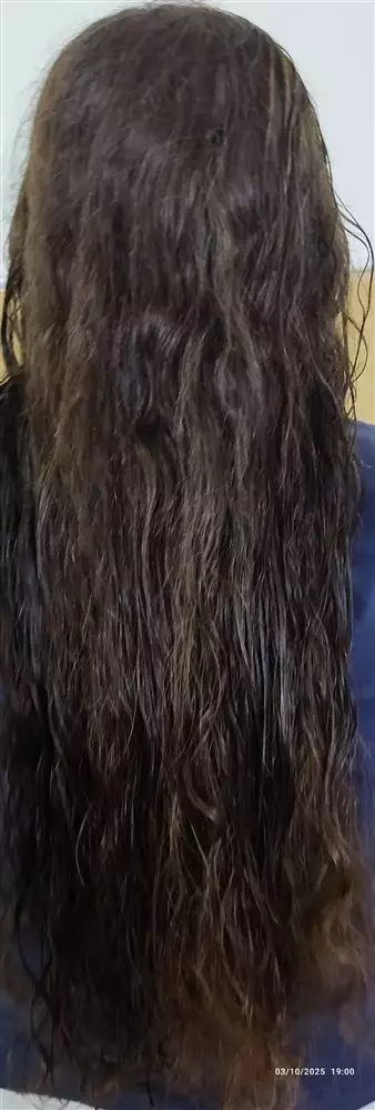 نتیجه مصرف روغن تقویت مو