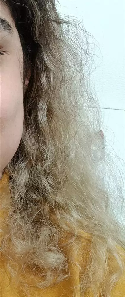 نتیجه مصرف روغن تقویت مو