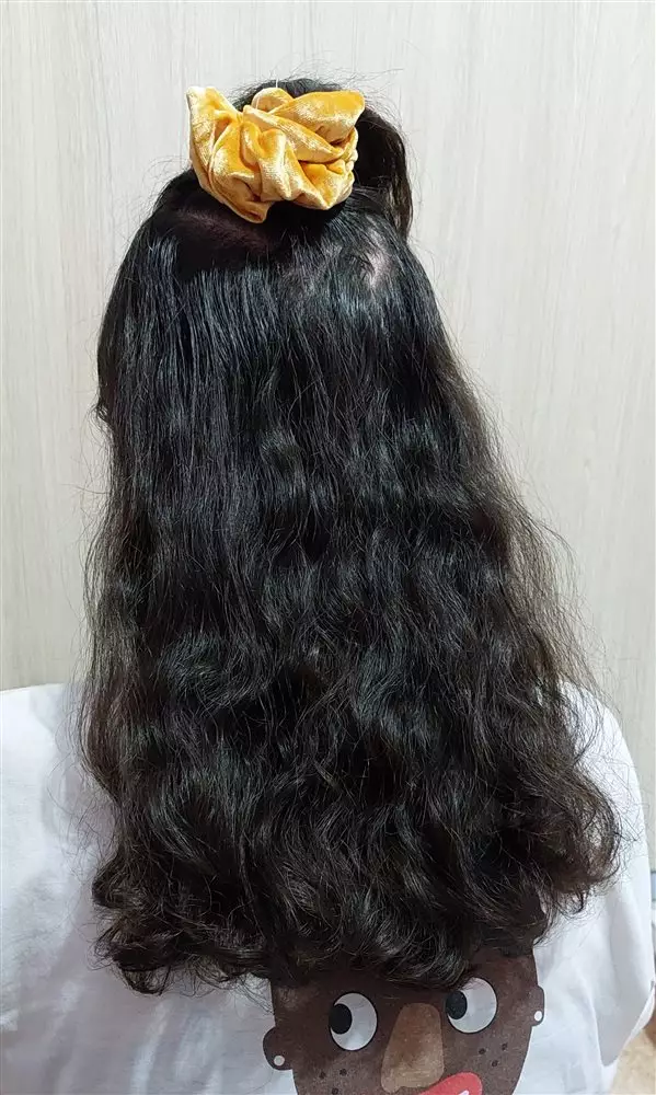 نتیجه مصرف روغن تقویت مو