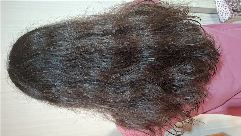 نتیجه مصرف روغن مورینگا