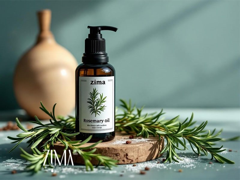 تشخیص روغن رزماری اصل 