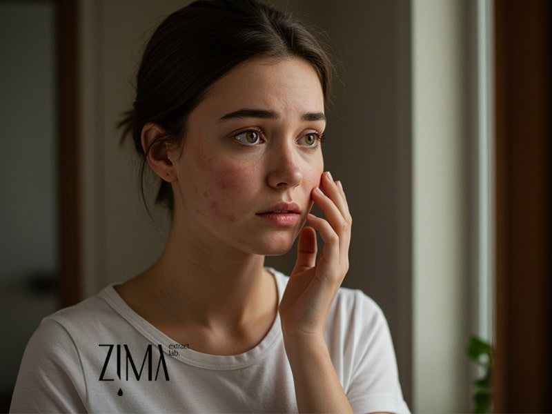 لکه های پوستی خطرناکند