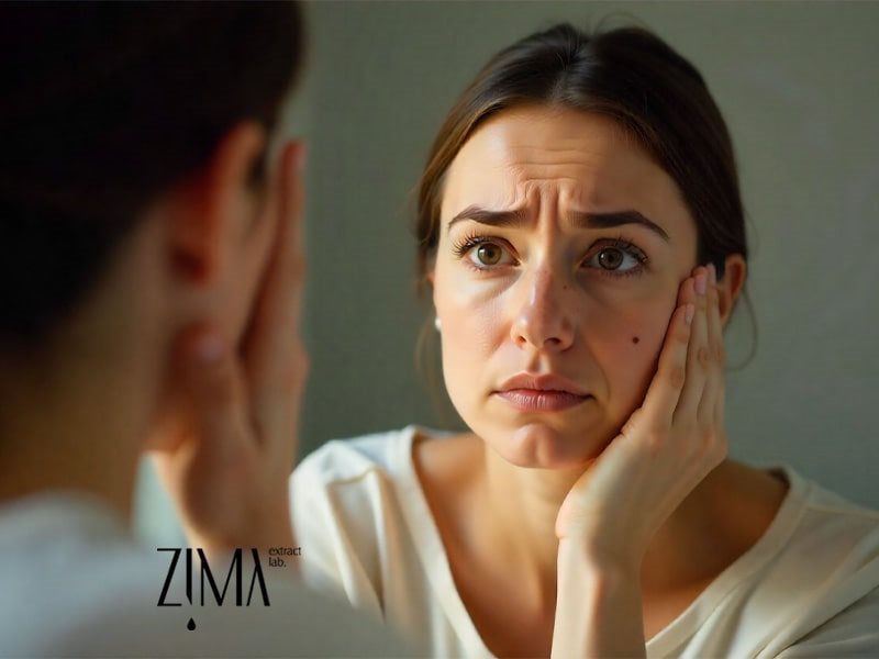 لکه سیاه روی پوست لکه سیاه روی پوست