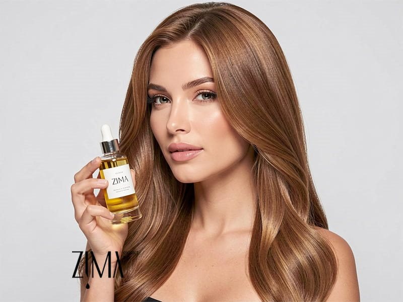 بهترین روغن نرم‌کننده مو