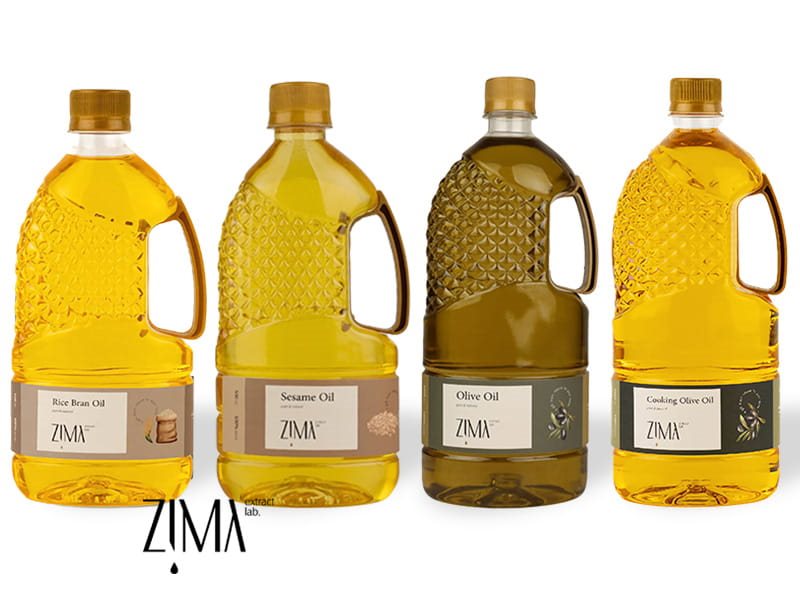 بهترین روغن برای پخت‌ و پز