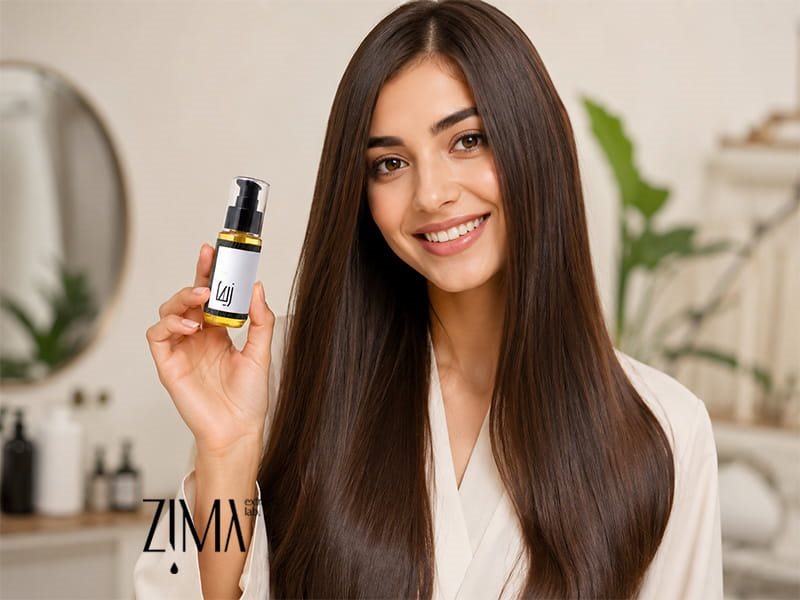 بهترین روغن برای بعد از کراتینه مو
