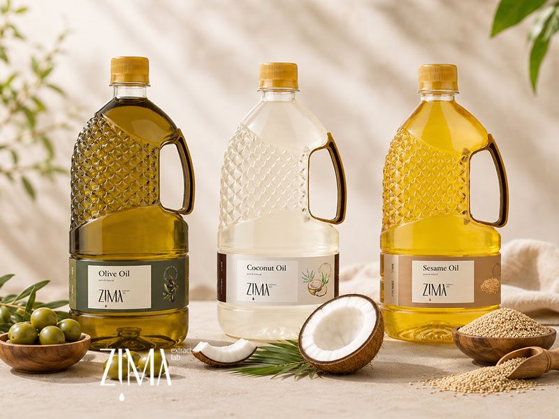 بهترین روغن برای تقویت استخوان