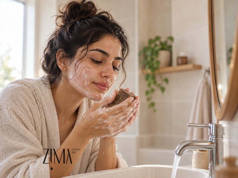 صابون قهوه برای چی خوبه صابون قهوه برای چی خوبه