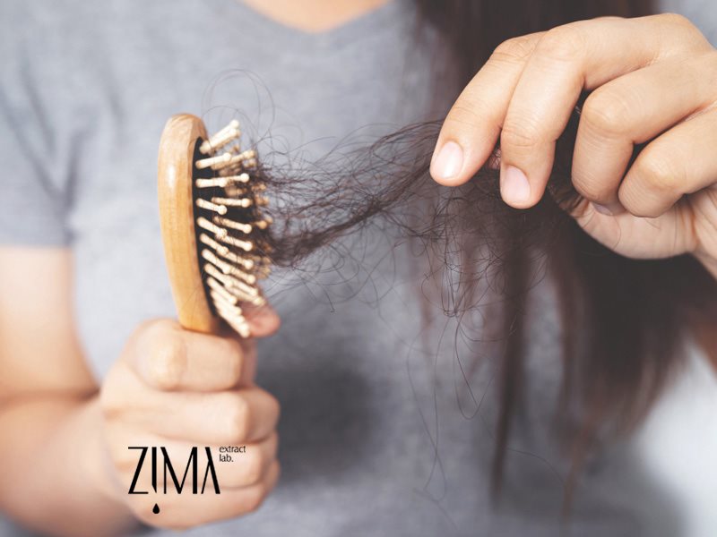راهکارهای موثر در درمان ریزش مو