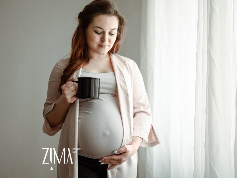 مصرف روغن های طبیعی در دوران بارداری