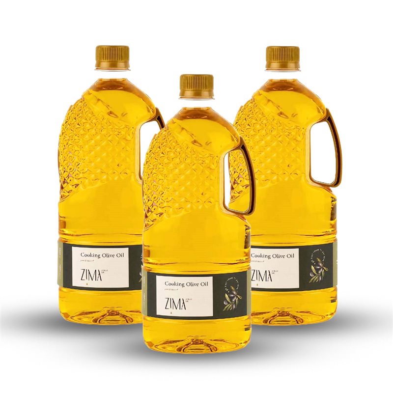 پک ۳ عددی روغن زیتون سرخ کردنی