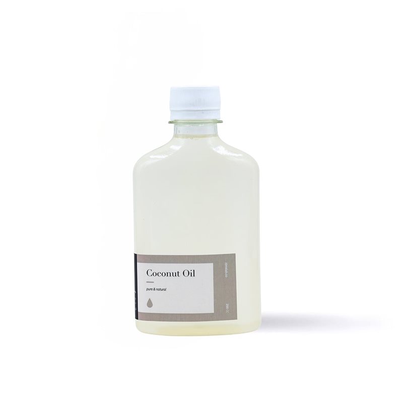 روغن نارگیل طبیعی زیمالب برای پوست و مو