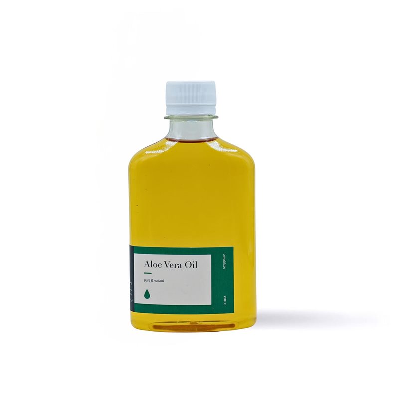 روغن آلوئه ورا زیمالب محصولی طبیعی و مفید برای پوست و مو