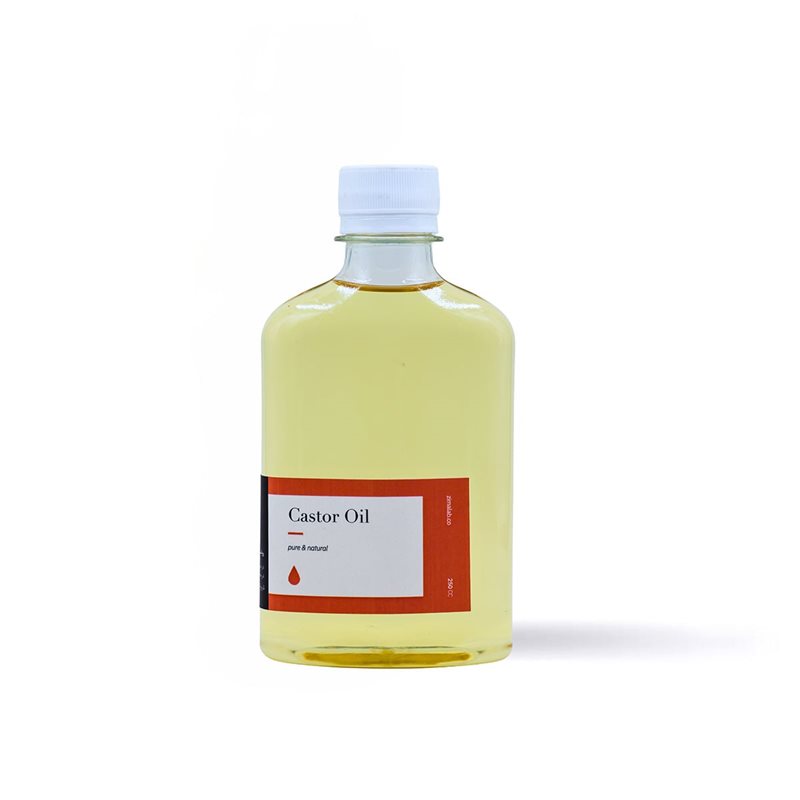 روغن کرچک ، محصولی از زیمالب