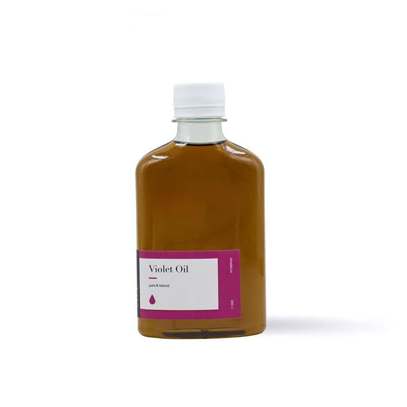 روغن بنفشه پایه زیتون، هدیه زیمالب به پوست‌های خشک