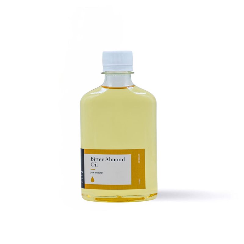 روغن بادام تلخ زیمالب موثر و مفید برای موها