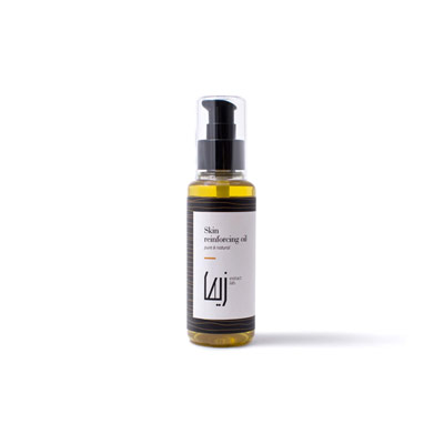 روغن تقویت پوست چرب زیمالب تهیه شده از 12 گیاه و دانه روغنی