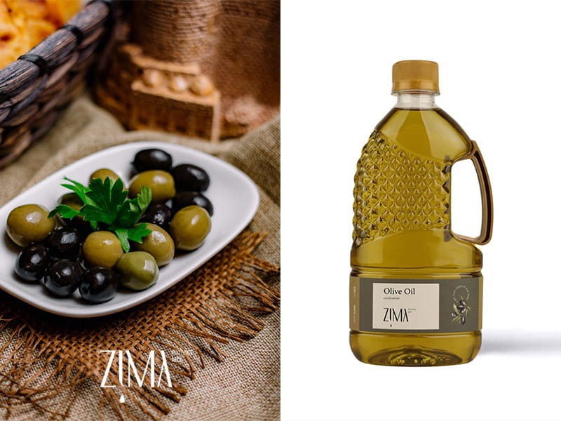روغن زیتون بکر