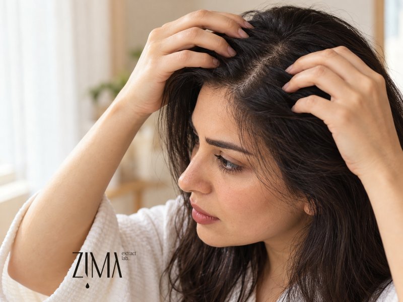 چگونه خارش سر را متوقف کنیم