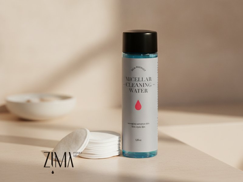 بطری میسلار واتر زیما