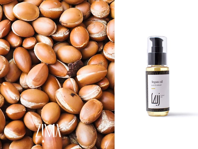 روغن آرگان