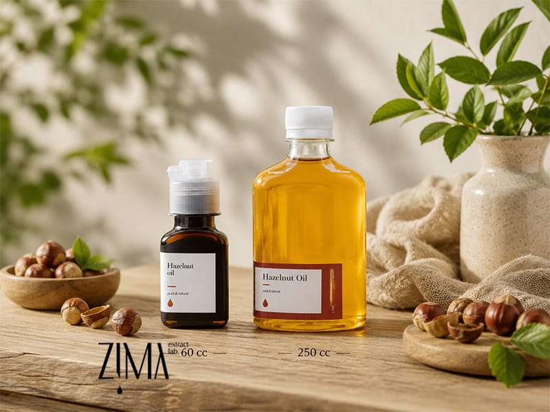 قیمت روغن فندق