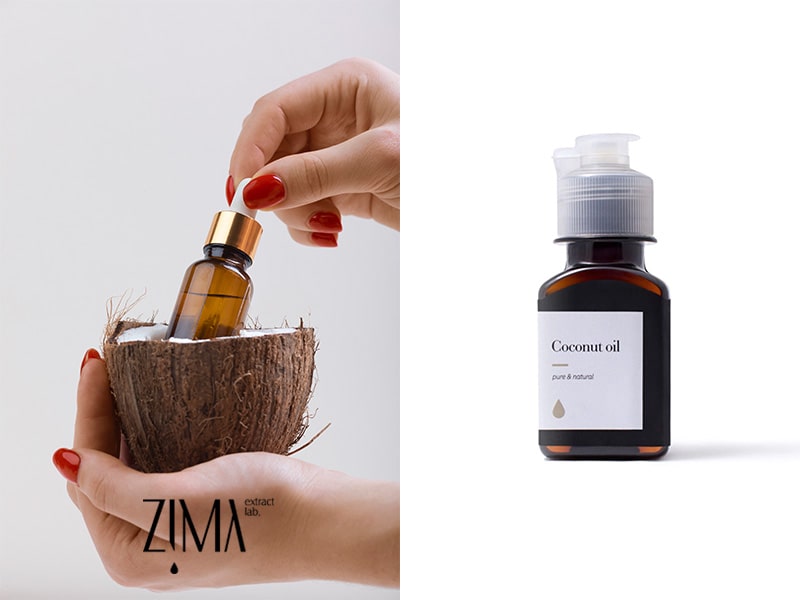 روغن نارگیل