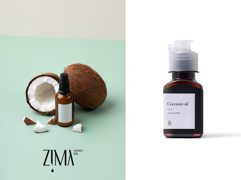 روغن نارگیل