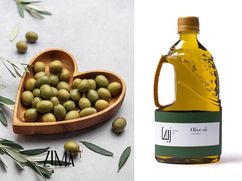 روغن زیتون