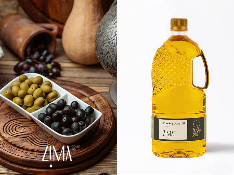 روغن زیتون سرخ کردنی