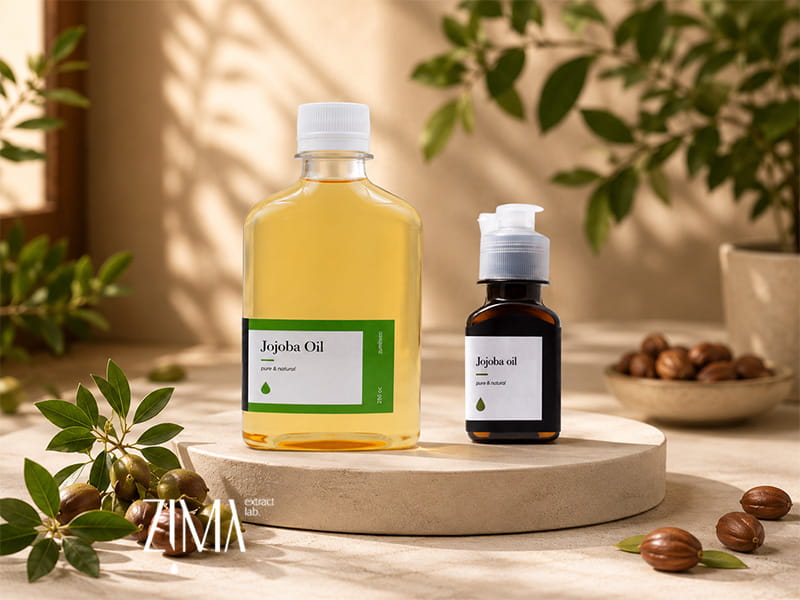 روغن جوجوبا برای مو