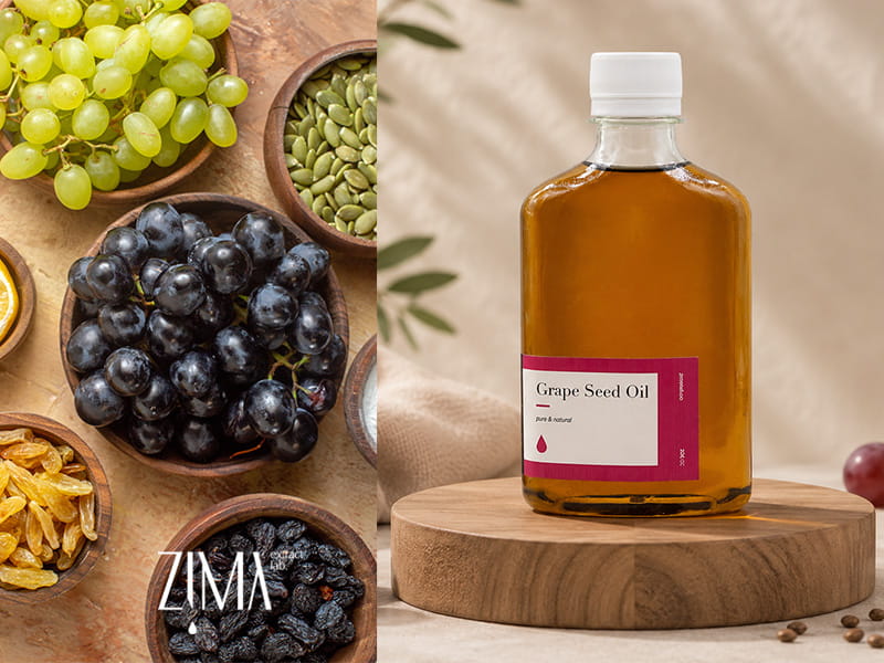 روغن هسته انگور