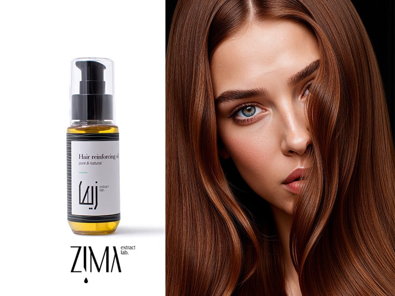 روغن تقویت مو زیمالب