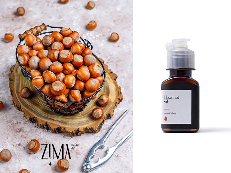 روغن فندق