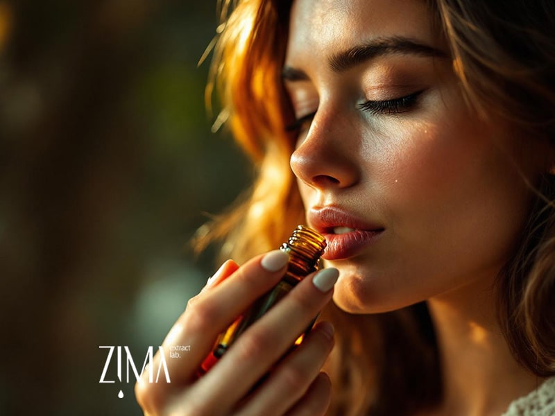 تشخیص روغن رزماری اصل از بو کردن