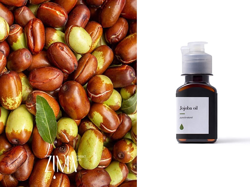 روغن جوجوبا