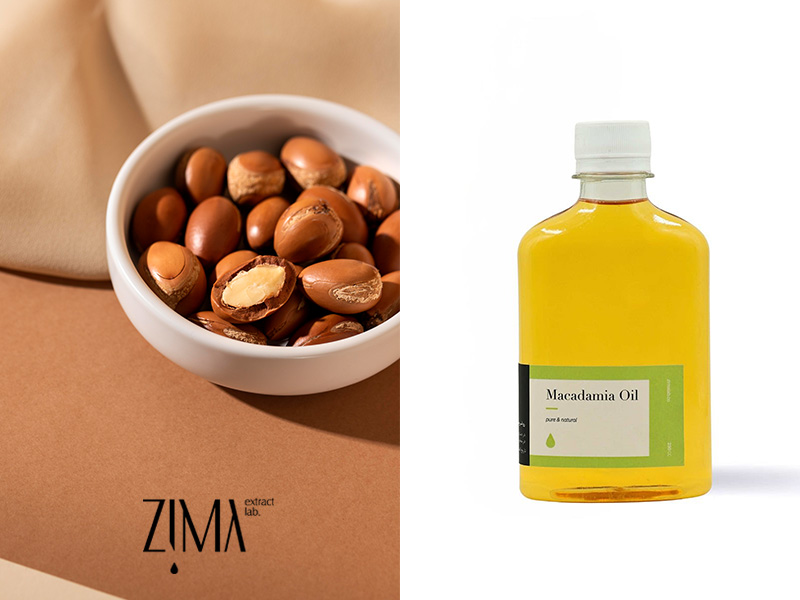 روغن ماکادمیا