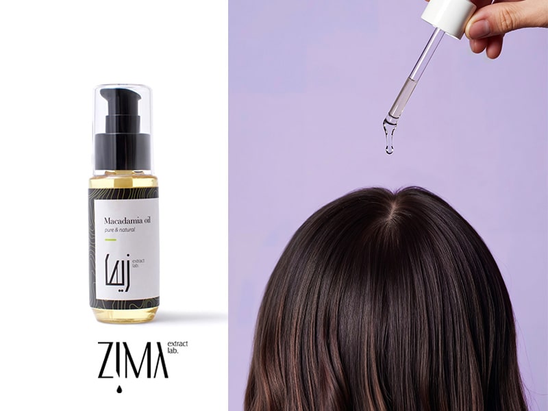 روغن ماکادمیا