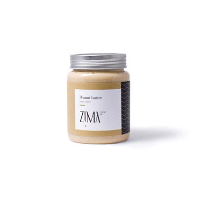 کره بادام زمینی