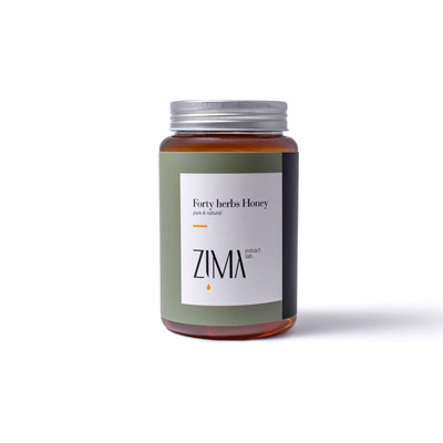 عسل چهل گیاه