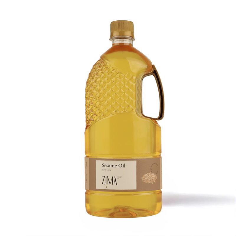 روغن کنجد بکر