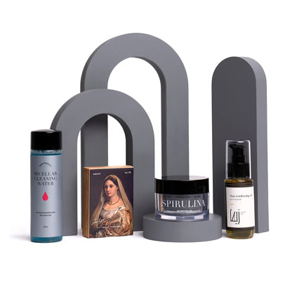 پک مراقبتی پوست خشک (صورت) پک مراقبتی پوست خشک (صورت)