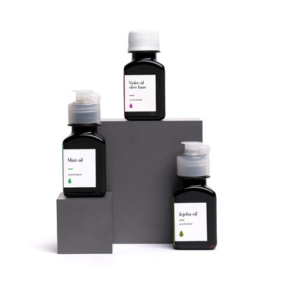 پک مراقبتی شوره خشک